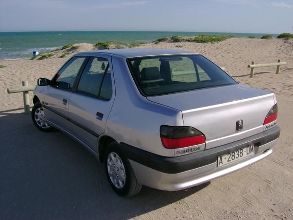 peugeot 306