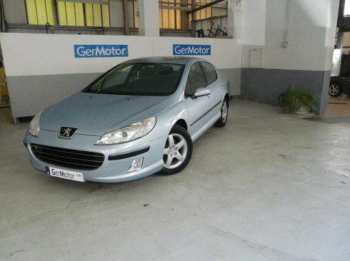 Peugeot 407 HDI 1.6 110CV CONFORT 4P