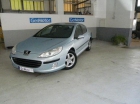 Peugeot 407 HDI 1.6 110CV CONFORT 4P - mejor precio | unprecio.es