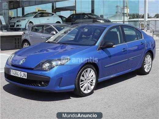 Renault Laguna GT 2.0dCi 180CV 4RD