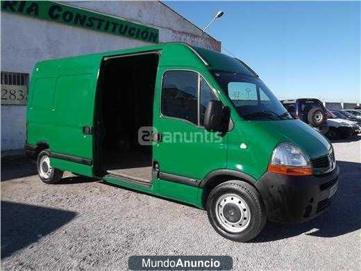 Renault Master 120.35 L2 H2