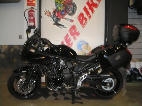 Suzuki bandit 650 s abs