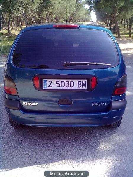 vender renault megane escenic