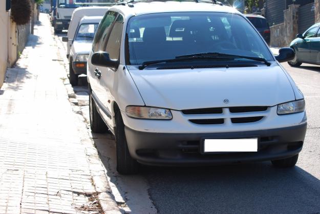 vendo o cambio por coche pequeño