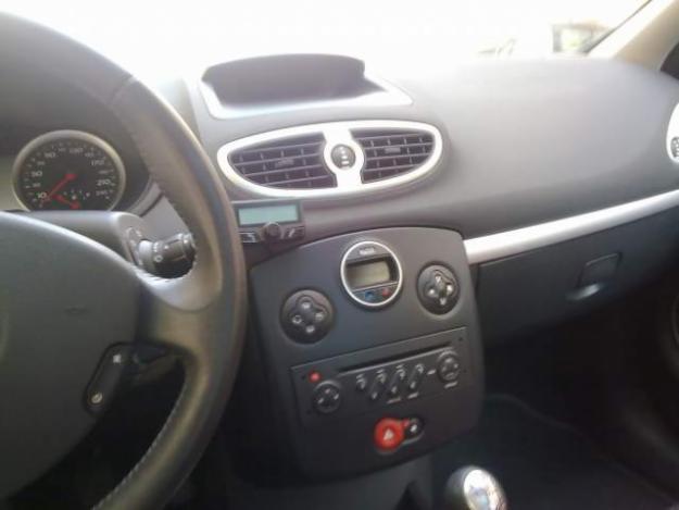 Vendo renault clio dynamiq todos los extras año 2008 muy muy cuidado 6300