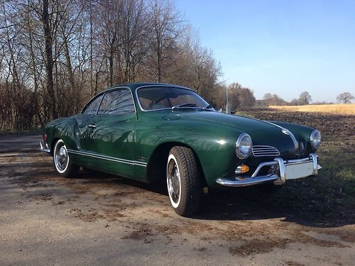 Volkswagen Karmann Ghia 1.6 l