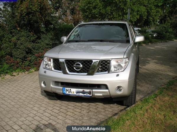 2007 Nissan Pathfinder