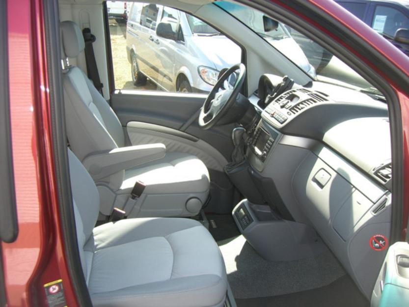 2010 Mercedes-Benz Viano 3.0 CDI Marco Polo