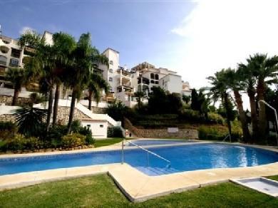 Apartamento con 2 dormitorios se vende en Mijas Costa, Costa del Sol