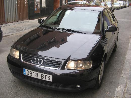 AUDI A3 1.9 TDI AMBIENTE 100CV