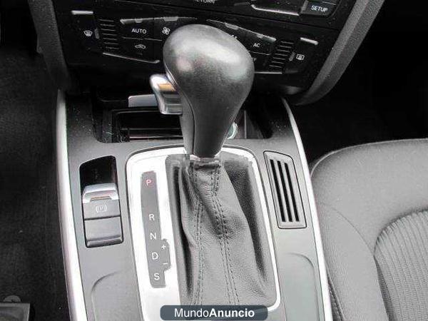 Audi A4 2.0TDI Multitronic 143 DPF