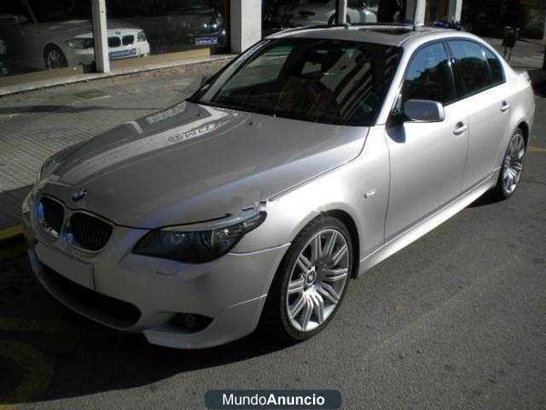 BMW 535 d PACK M SMG3 TECHO XENON NAV