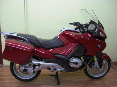 BMW R 1200 RT, MUY COMPLETA