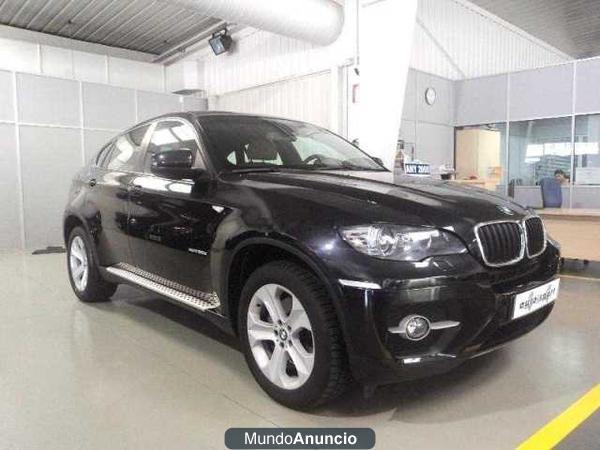 BMW X6 xDrive30d