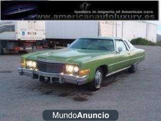 Cadillac Eldorado ***coupe del 74***