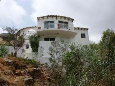 Chalet con 4 dormitorios se vende en Benitachell, Costa Blanca