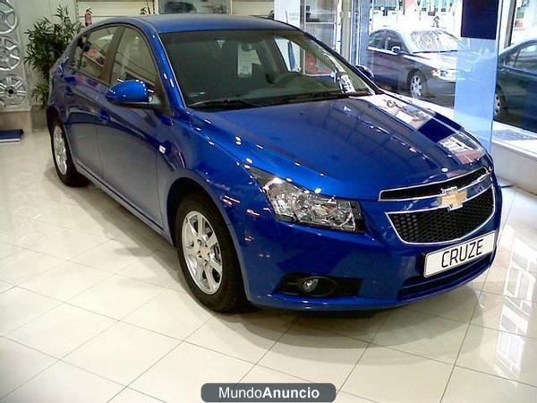 Chevrolet Cruze 2.0 VCDi 5p LT+ * KM 0 * \'02