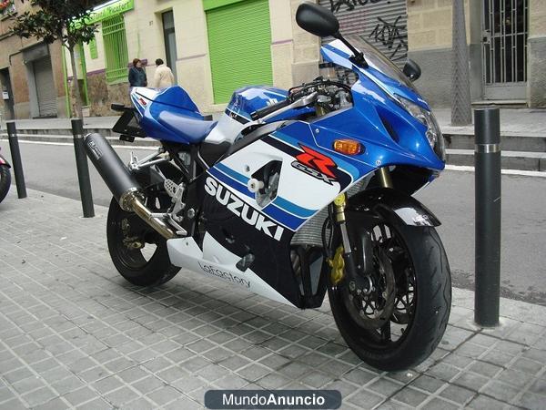 GSX-R750 20 aniversario