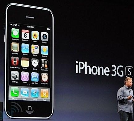 iphone 3gs 16gb o 32gb