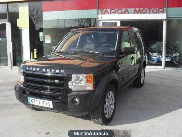 Land Rover Rover Discovery  2.7TDV6 SE C.Shift