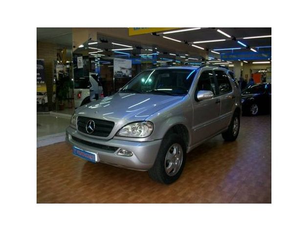 MERCEDES CLASE M ML 270 CDI