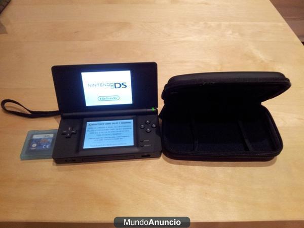 Nintendo DS Negra, como nueva!!!