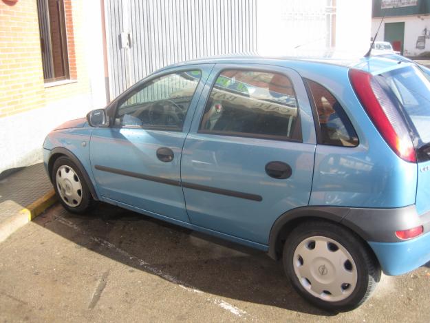 Opel Corsa 1.7