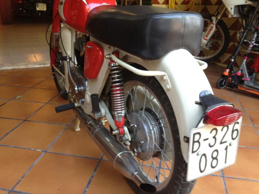 Ossa 160 sport