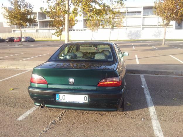 Peugeot 406 sl 1.8