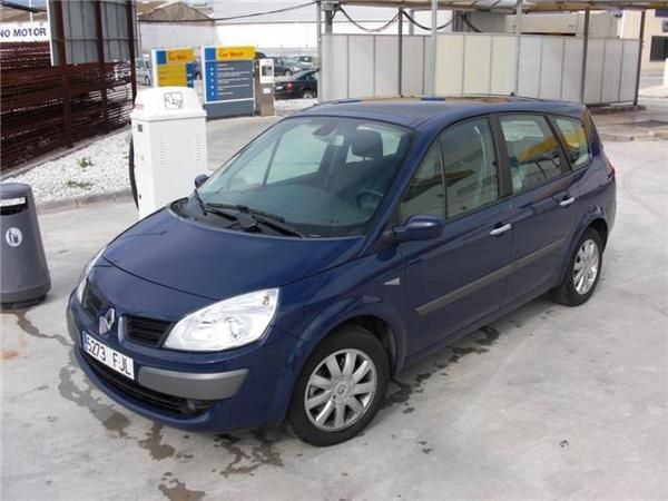 Renault Grand Scenic dynamic