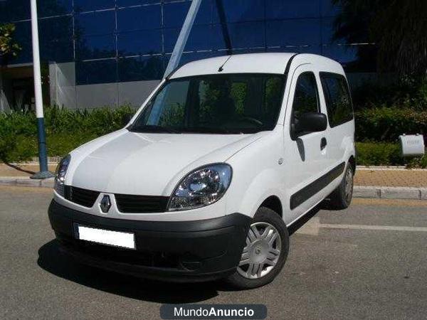 Renault Kangoo 1.5dCi  **sólo 2.000 km ** úni