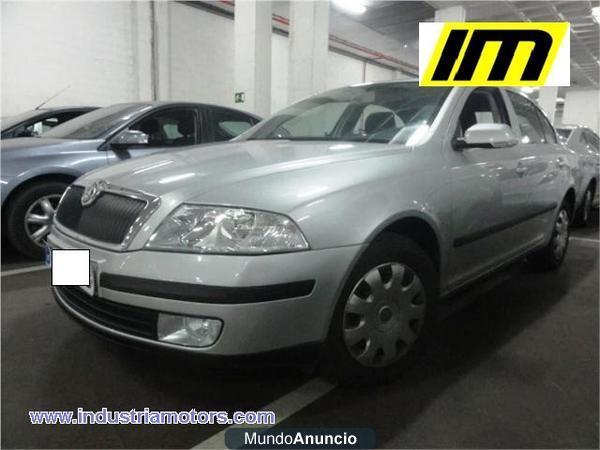 SCODA OCTAVIA 1900 TDI TREND DEL 2007  OCASION