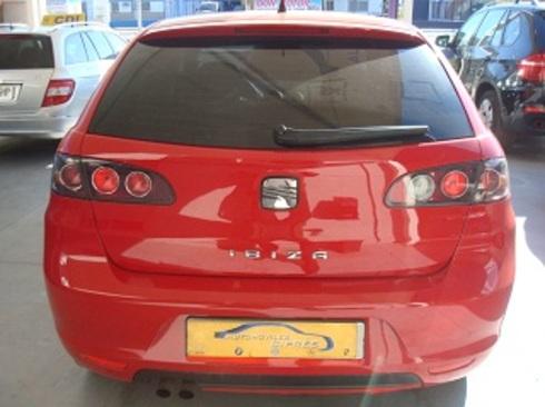 Seat Ibiza 1.9 TDI SPORTRIDER