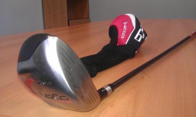 Set completo de palos de golf (+1 pulgada)