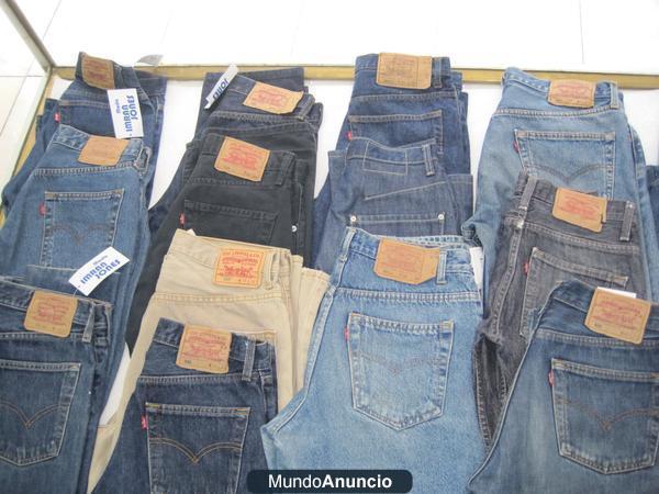 TIENDA DE ROPA SEGUNDA MANO DE MARCA (LEVIS, ZARA, HM, BLANCO) EN VALLECAS