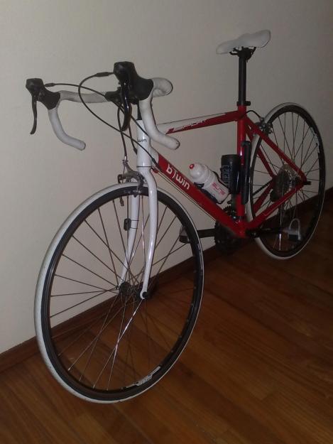 Vendo bicicleta carretera  talla 54