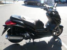 Vendo moto yamaha  x-max