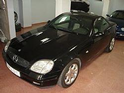 Venta de coche Mercedes Slk 200 '98 en Santa Perpétua De Mogoda