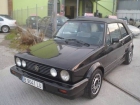 Volkswagen Golf Cabrio 1.8 GTI QUARTET - mejor precio | unprecio.es