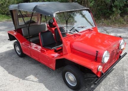 1964 Austin Mini Moke