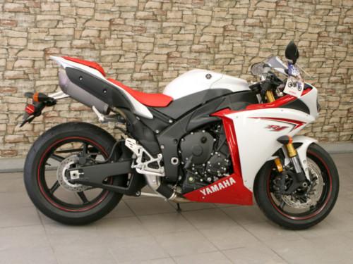 2009 Yamaha YZF-R