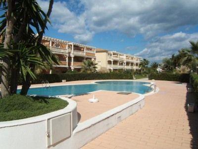 Apartamento en venta en Dénia, Alicante (Costa Blanca)