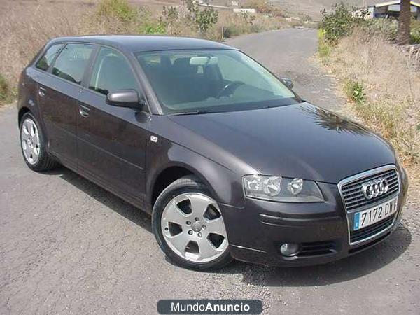 Audi A3 SPORTBACK 1.6 102 CV