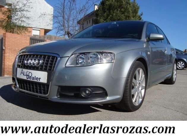 AUDI A4 1.8 TFSI