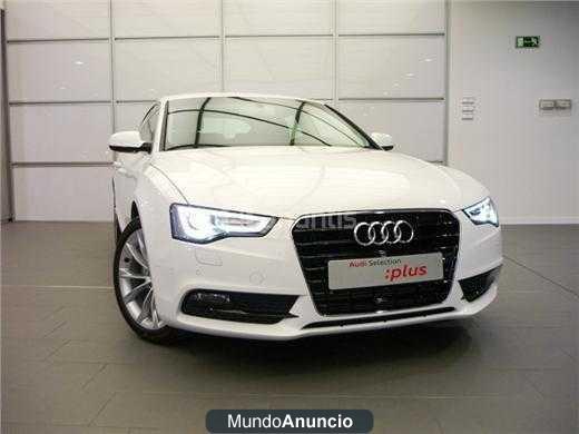 Audi A5 Sportback 2.0 TDI 177cv multi