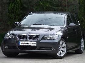 BMW 330 D 330XD BERLINA - Madrid