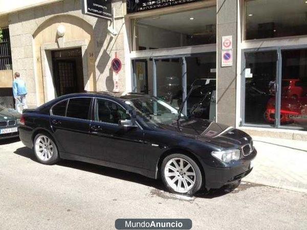 BMW 730 d Aut.