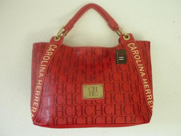 bolso carolina herrera Modelo shopingg