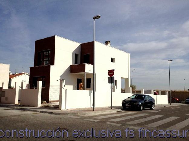 Casa pareada en Valdemoro