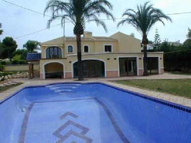 Chalet con 3 dormitorios se vende en Javea, Costa Blanca